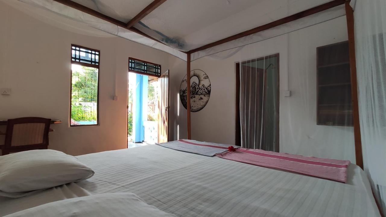 Surf Beach Hotel Arugam Bay Esterno foto