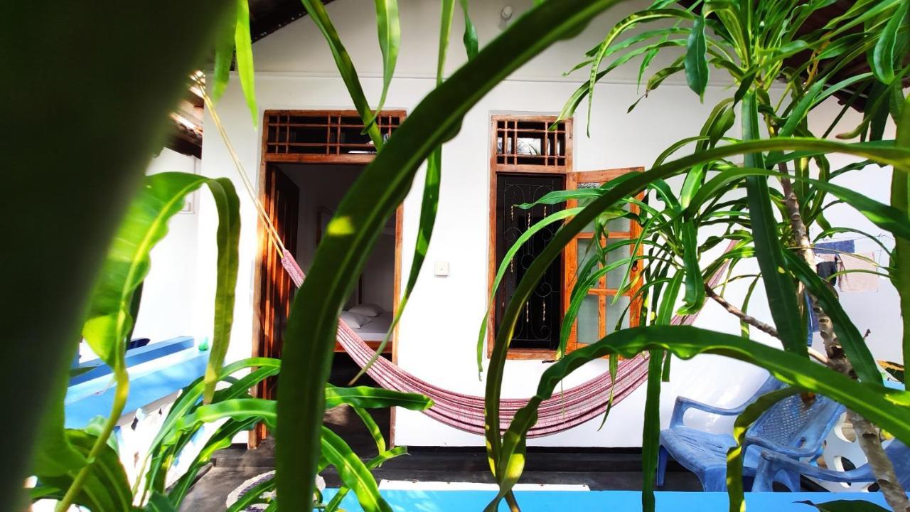 Surf Beach Hotel Arugam Bay Esterno foto