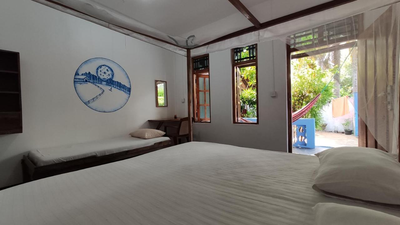 Surf Beach Hotel Arugam Bay Esterno foto