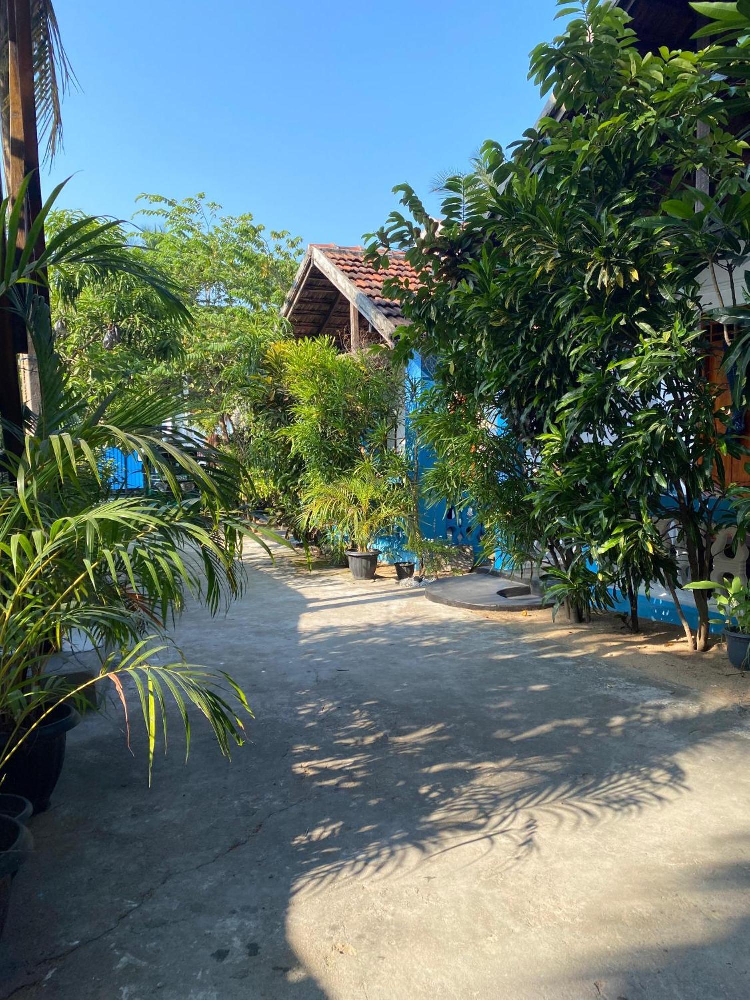 Surf Beach Hotel Arugam Bay Esterno foto