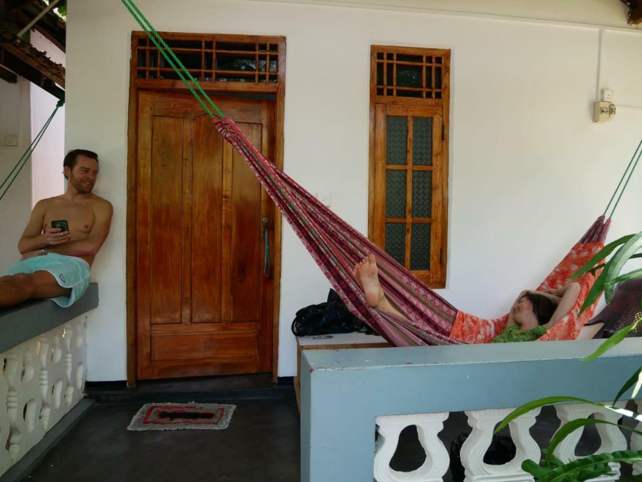 Surf Beach Hotel Arugam Bay Esterno foto